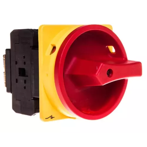 Łącznik krzywkowy 0-1 3P 100A do wbudowania P3-100/EA/SVB | EATON | 074320 1