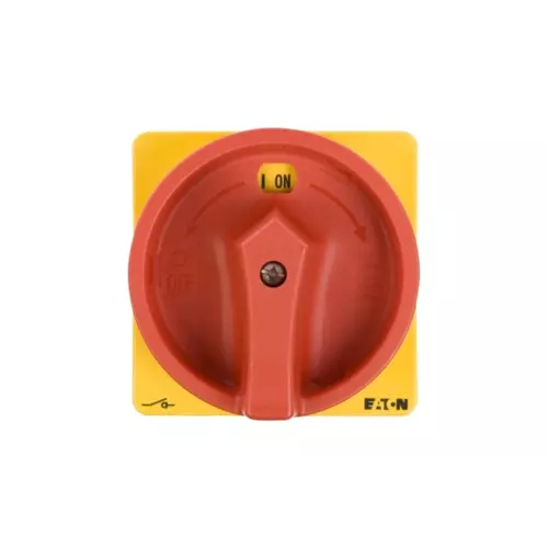 Łącznik krzywkowy 0-1 3P 63A do wbudowania P3-63/EA/SVB | EATON | 031607 1