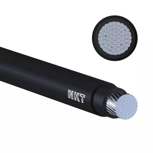 Kabel energetyczny YAKXS 1x240 0,6/1kV 11198010 | 110198010 1