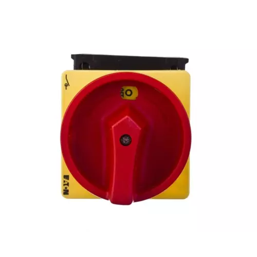 Łącznik krzywkowy 0-1 4P 63A do wbudowania P3-63/EA/SVB/N | EATON | 010398 1