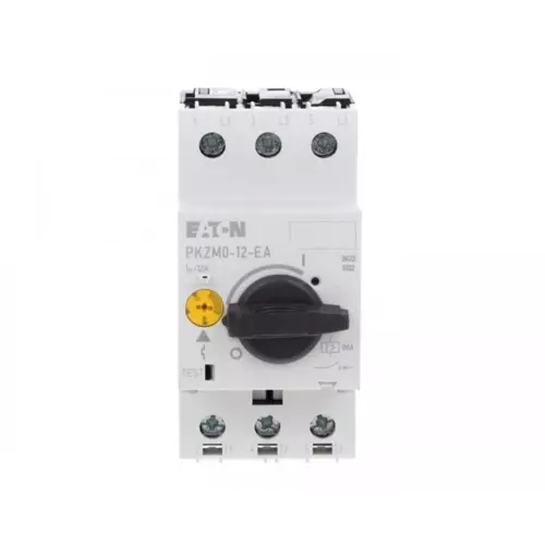 Wyłącznik silnikowy 3P 12A | EATON | PKZM0 | 189904 1