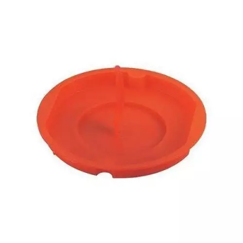 Pokrywa montażowa do PK 60 pomarańczowa | PAWBOL | A.0053 1