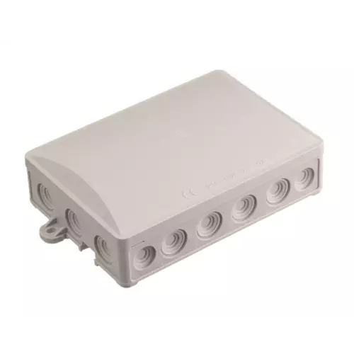 Puszka n/t hermetyczna 90x130 click IP54 | PAWBOL | A.0065 1