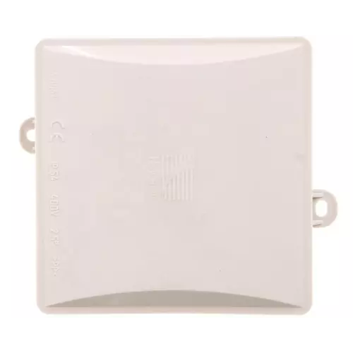 Puszka n/t hermetyczna 90x90 klick IP54 | PAWBOL | A.0064 1