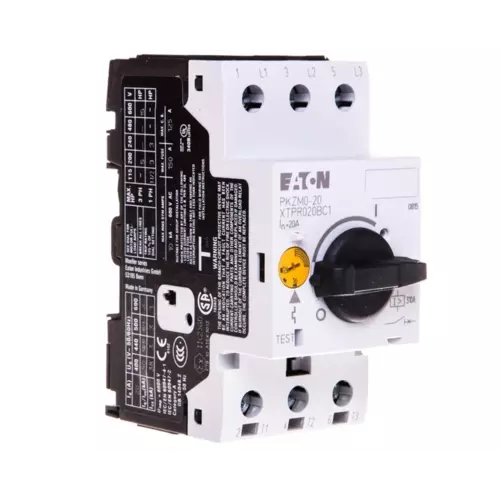 Wyłącznik silnikowy PKZM0-20 3P 9kW 16-20A | EATON | PKZ | 046988 1