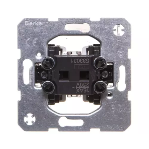 Łącznik jednobiegunowy | HAGER POLO | One.platform | 533031 1