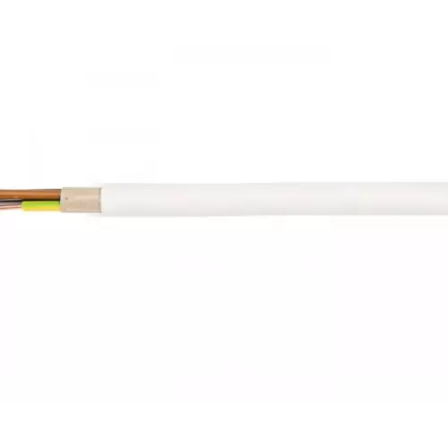 Przewód 4x2,5 żo 450/750V | ELPAR | YDY | YDY-4X2,5(ŻO) 1