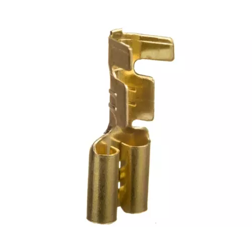 Nasuwka konektorowa N 6,3-2,5/0,8 NC | ERGOM | E10KN-01010201001 1