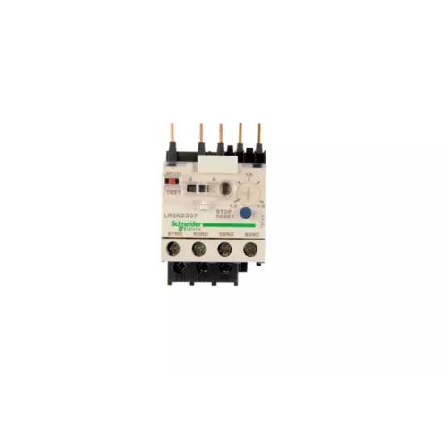 Przekaźnik termiczny 1,2-1,8A | Schneider | TeSys | LR2K0307 1
