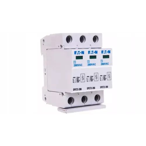 Ogranicznik przepięć Eaton SPCT2-280/3 167595 1