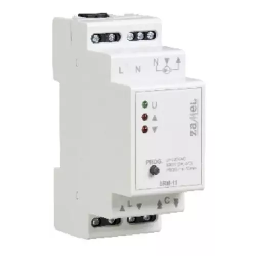 Modułowy sterownik do rolet uniwersalny TYP SRM-11 | ZAMEL | EXT10000232 1