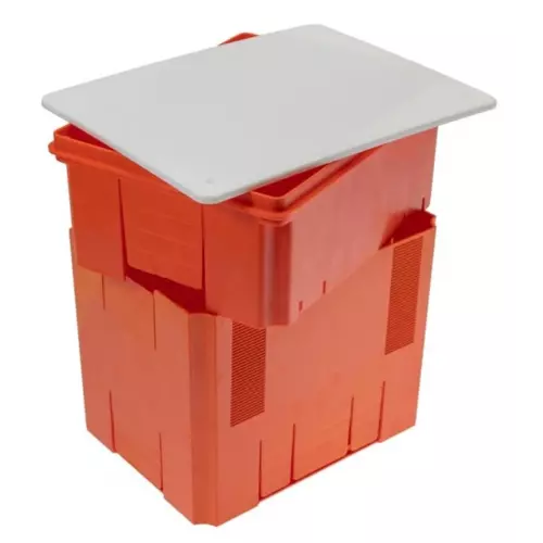 Puszka do złącza odgromowego głęboka | PAWBOL | R.8147 1