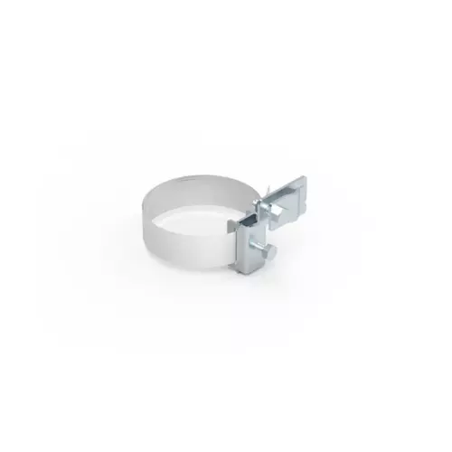 Obejma uniwersalana do rury spustowej fi 80-160mm nierdzewna | 96432205 1