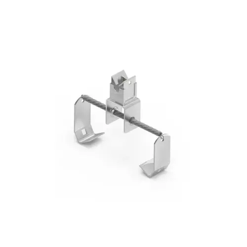 Uchwyt uniwersalny gąsiorowy sprężynowy niski | ELKO-BIS | 25910105 1