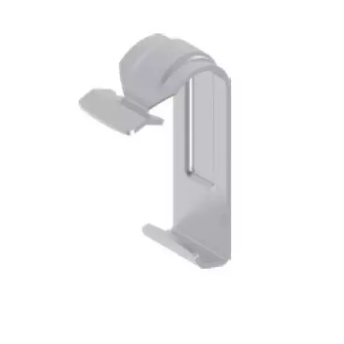 Zapinka ZPNNH42E2 33x10 stal nierdzewna E90 | BAKS | 140004 1