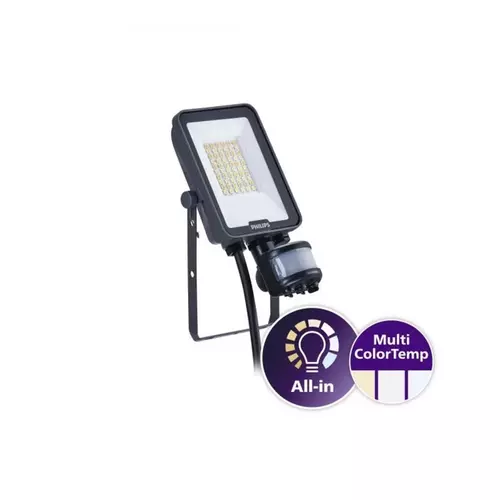 Projektor LED BVP167 LED24/830_40_65 all-in-one 20W z ruchu | 911401892386 1
