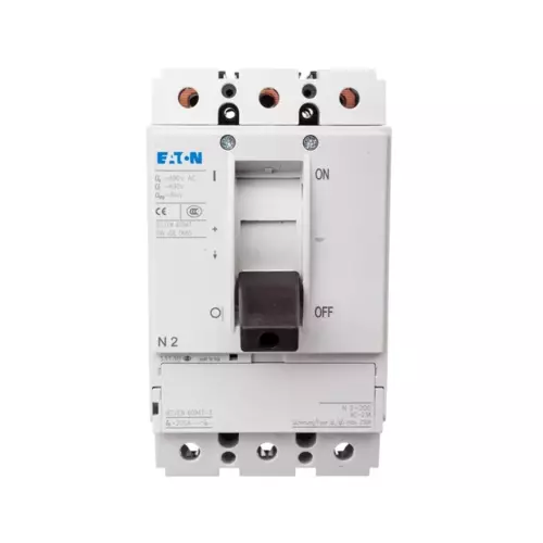 Rozłącznik mocy 3P 200A N2-200 | EATON | LZM, NZM, LN, N, PN | 266009 1