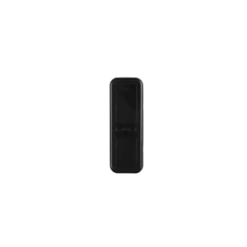 Wyłącznik przelotowy 2,5A/250V czarny WSR-940-CZN | ZAMEL | YNS10000420 1