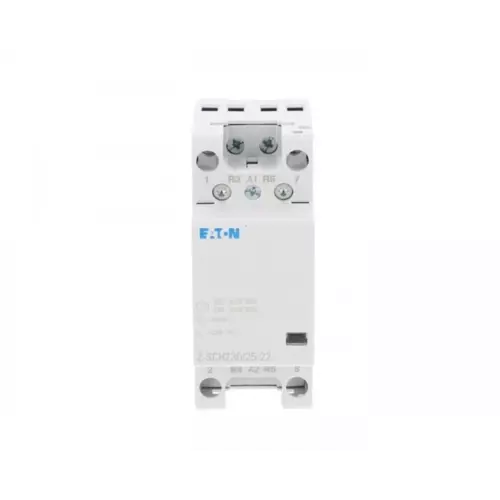 Stycznik modułowy 25A 2Z 2R Z-SCH230/25-22 | EATON | Z-SCH | 248849 230V AC 1