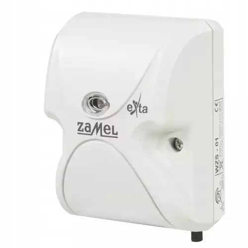 Wyłącznik zmierzchowy natynkowy sonda 230V AC IP54 WZS-01 Zamel EXT1000014 1