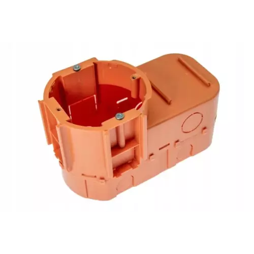 Puszka podtynkowa do elektroniki łączeniowa fi 68mm | PAWBOL | A0083 1