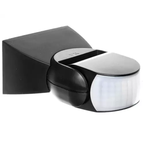 Czujnik ruchu i zmierzchu na podczerwień 10 metrów 500W 120 stopni | 600419 1