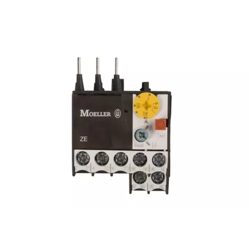 Przekaźnik termiczny 0,6-1A ZE-1,0 | EATON | DILE | 014376 1