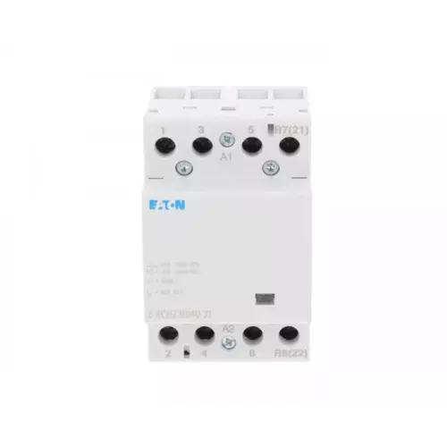 Stycznik modułowy 40A 3Z 1R Z-SCH230/40-31 | EATON | Z-SCH | 248854 230V AC 1