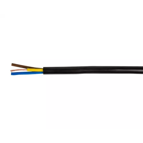 Przewód warsztatowy 3x2,5 żo | H05RR-F / OW | T0417 EK - OW 3 X 2,5 1