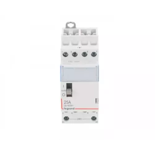 Stycznik modułowy 25A 4Z 0R SM425 004148/ | LEGRAND | SM400 | 412551 1