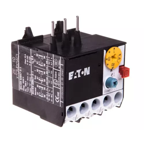Przekaźnik termiczny 2,4-4A ZE-4 | EATON | DILE | 014518 1