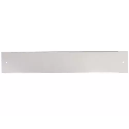 Cokół do rozdzielnic część czołowa 100x600mm XVTL-SO100/F-6 | 114626 1