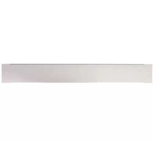 Cokół do rozdzielnic część czołowa 100x800mm XVTL-SO100/F-8 | 114627 1