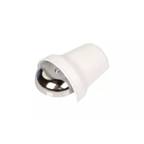 Dzwonek tradycyjny 230V biały DNS-206-BIA | ZAMEL | SUNDI | SUN10000042 1