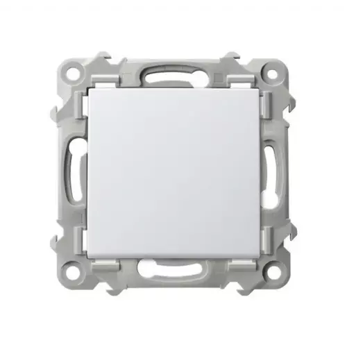 Łącznik zwierny Biały SZAFIR Ospel ŁP-21Z/m/00 1