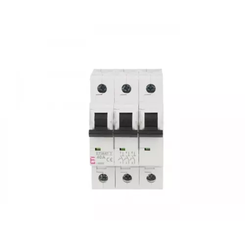 Ogranicznik mocy T 3P 40A | ETI-POLAM | ASTI - ETIMAT | 002181065 1