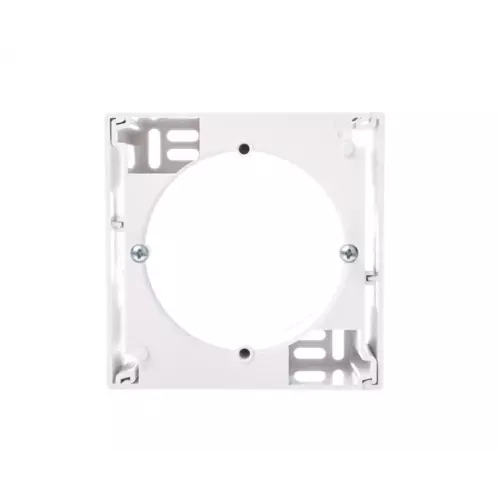 Podstawa naścienna biała | Schneider | Asfora | EPH6100121 1