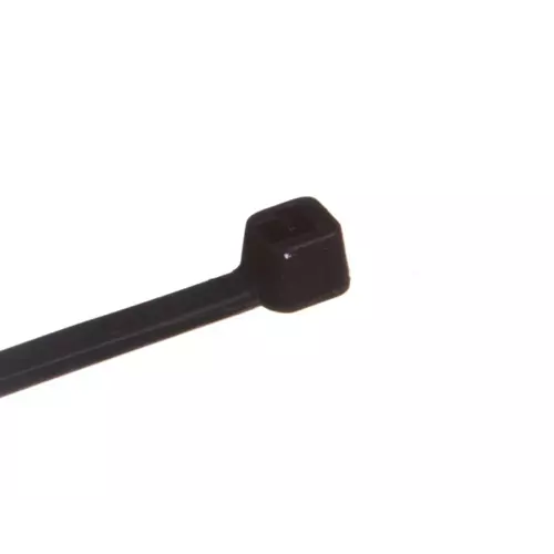 Opaska kablowa odporna na UV 30/3,6 czarna | ERGOM | E01TK-01050100801 1