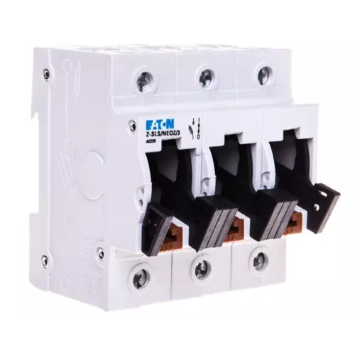 Rozłącznik bezpiecznikowy 3P 63A D02 /NEOZ/3 | EATON | Z-SLS | 248234 1