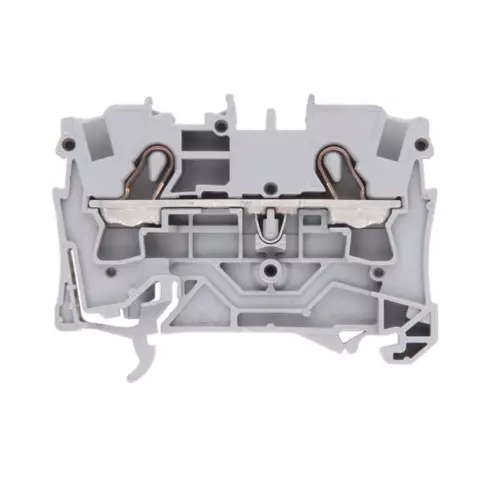 Złączka szynowa 2-przewodowa 4mm2 szara TOPJOBS | WAGO | 2004 | 2004-1201 1