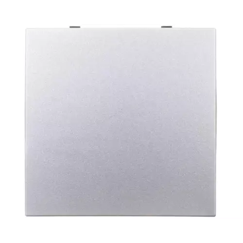 Klawisz pojedynczy do łącznika uniwersalnego aluminium B.Kwadrat | 16201404 1