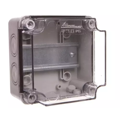 Obudowa hermetyczna 108x108x76 IP65 | ELEKTRO-PLAST Opatówek | OH | 29.15 1