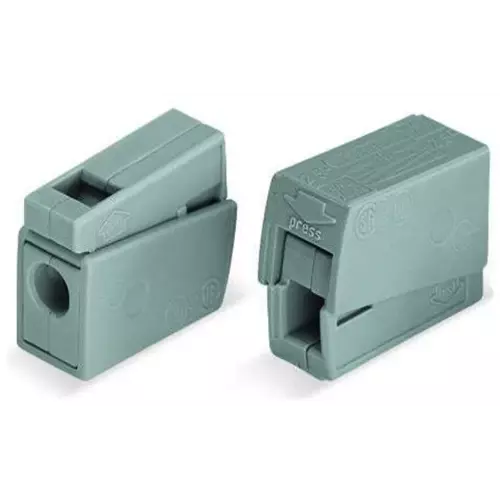 Złączka oświetleniowa pojedyncza WAGO 224-101 1