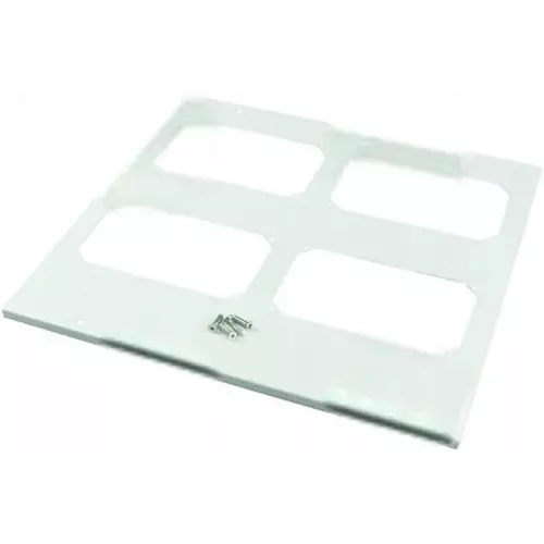 Pokrywa górna IP 55 z otworami XSPTF0806 Eaton 284323 1