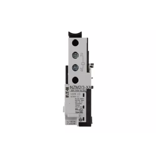 Wyzwalacz wzrostowy 208-/DC NZM2/3-XA208-250AC/DC | EATON | 259763 250V AC 1