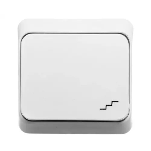 Łącznik schodowy biały IP20 WNt-600P | Schneider | Prima | WDE001060 1