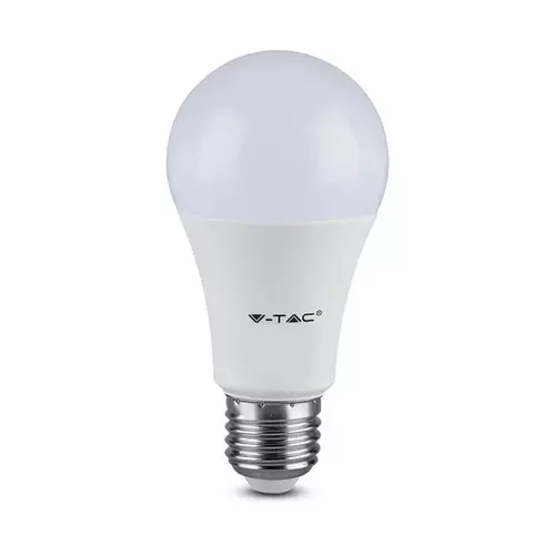 Żarówka LED 8,5W E27 A60 6500K 806lm 200st. | 217262 1