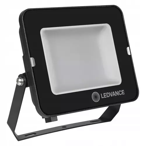 Naświetlacz LED 50W 4000K 5000lm czarny IP65 Ledvance 4058075574892 1