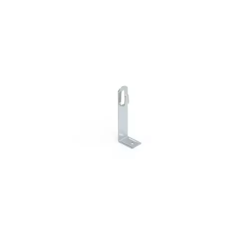 Uchwyt uniwersalny do prowadzenia drutu odgromowego zaciskany B | 95902101 1