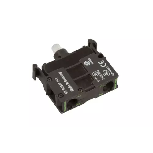 Oprawka z LED zielona 12-/DC M22-LED-G | EATON | RMQ Titan | 216559 30V AC 1